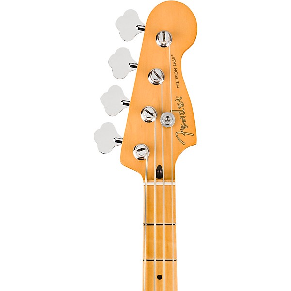 Fender 75th Anniversary Player II Precision Bass - Maple Fingerboard, Aztec Gold