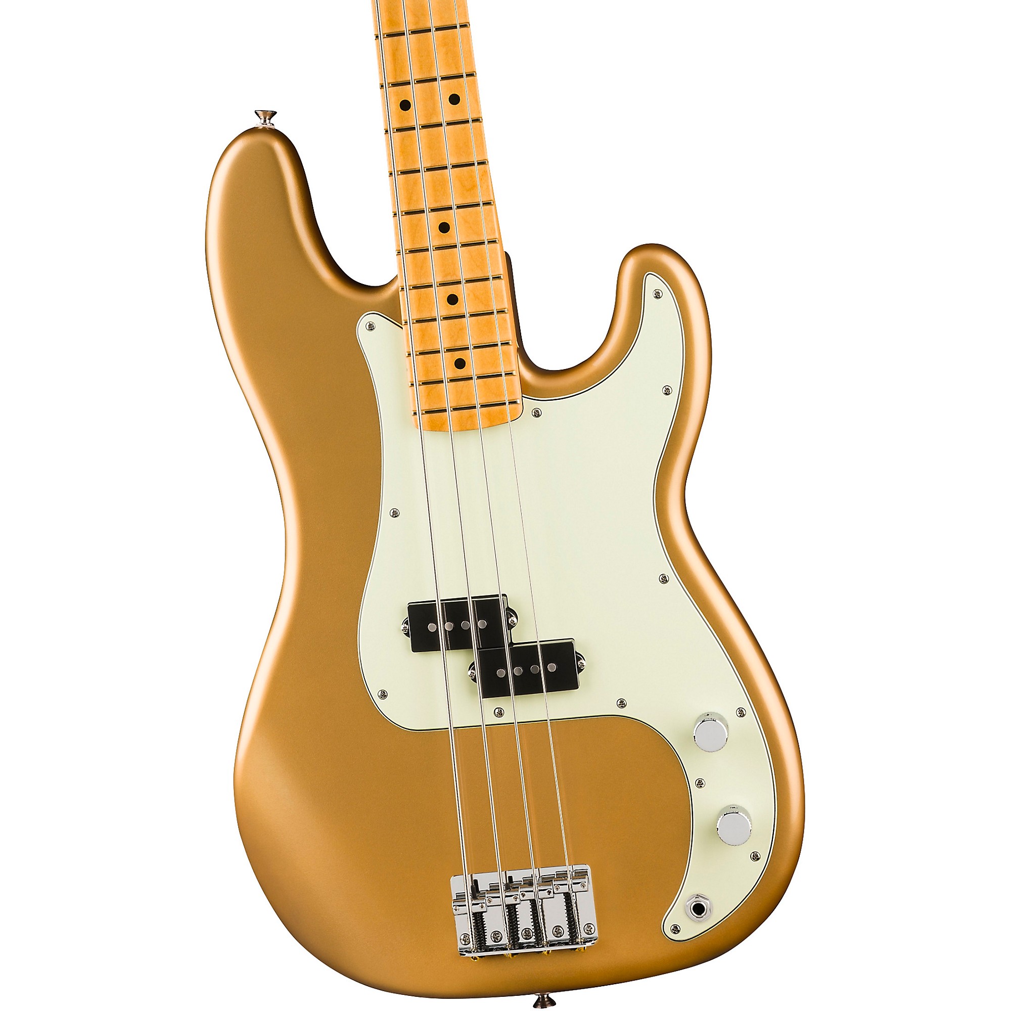 Fender 75th Anniversary Player II Precision Bass - Maple