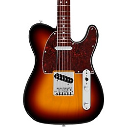 Fender 75th Anniversary Player II Baritone Telecaster Electric Guitar - Rosewood Fingerboard, 3-Color Sunburst