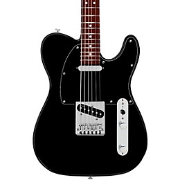 Fender 75th Anniversary Player II Baritone Telecaster Electric Guitar - Rosewood Fingerboard, Black