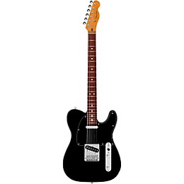 Fender 75th Anniversary Player II Baritone Telecaster Electric Guitar - Rosewood Fingerboard, Black