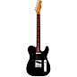 Fender 75th Anniversary Player II Baritone Telecaster Electric Guitar - Rosewood Fingerboard, Black