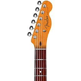 Fender 75th Anniversary Player II Baritone Telecaster Electric Guitar - Rosewood Fingerboard, Black
