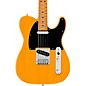 Fender 75th Anniversary Player II Baritone Telecaster Electric Guitar - Maple Fingerboard, Butterscotch Blonde thumbnail