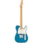 Fender 75th Anniversary Player II Baritone Telecaster Electric Guitar - Maple Fingerboard, Lake Placid Blue
