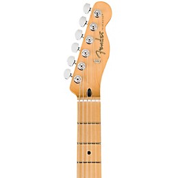 Fender 75th Anniversary Player II Baritone Telecaster Electric Guitar - Maple Fingerboard, Lake Placid Blue
