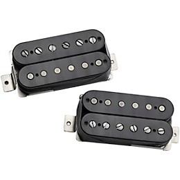 Seymour Duncan Custom Shop 50th Anniversary '59 Model Humbucker Pickup - Black Set