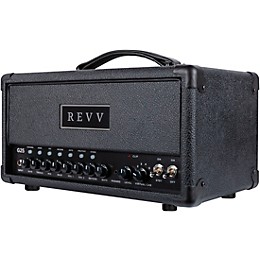 Revv Amplification Generator G25 25W Tube Guitar Amp Head - Black