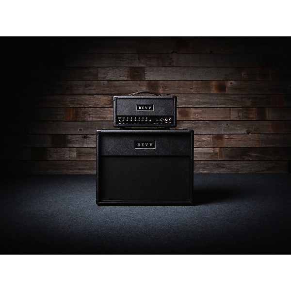 Revv Amplification Generator G25 25W Tube Guitar Amp Head - Black