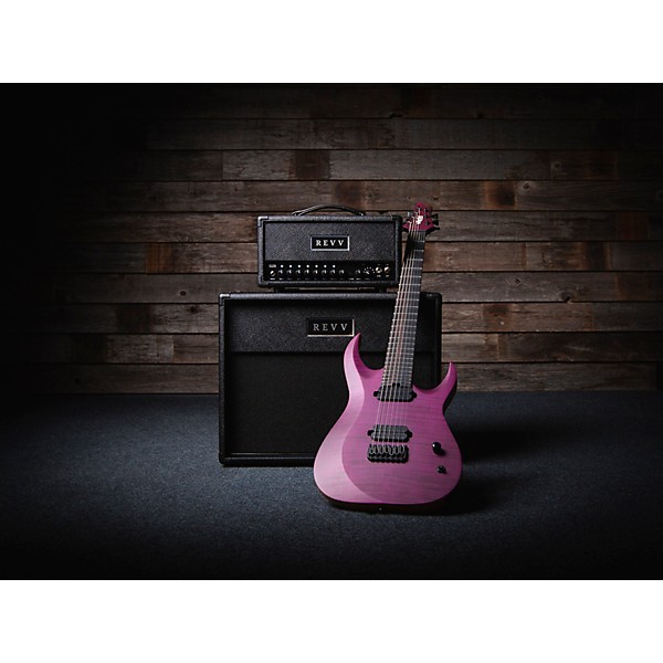 Revv Amplification Generator G25 25W Tube Guitar Amp Head - Black