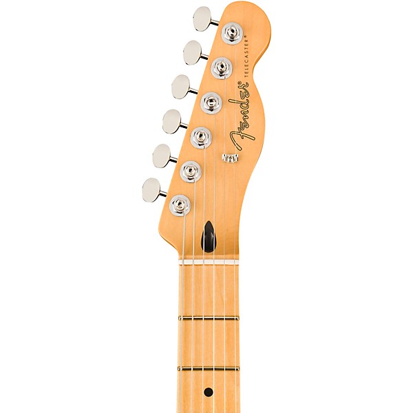 Fender 75th Anniversary Player II Telecaster Electric Guitar - Maple Fingerboard, Candy Apple Red