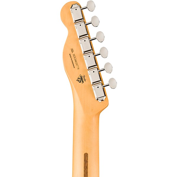Fender 75th Anniversary Player II Telecaster Electric Guitar - Maple Fingerboard, Candy Apple Red
