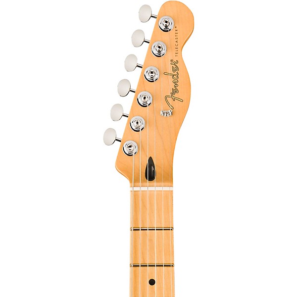 Fender 75th Anniversary Player II Telecaster Electric Guitar - Maple Fingerboard, Aztec Gold