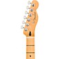 Fender 75th Anniversary Player II Telecaster Electric Guitar - Maple Fingerboard, Aztec Gold