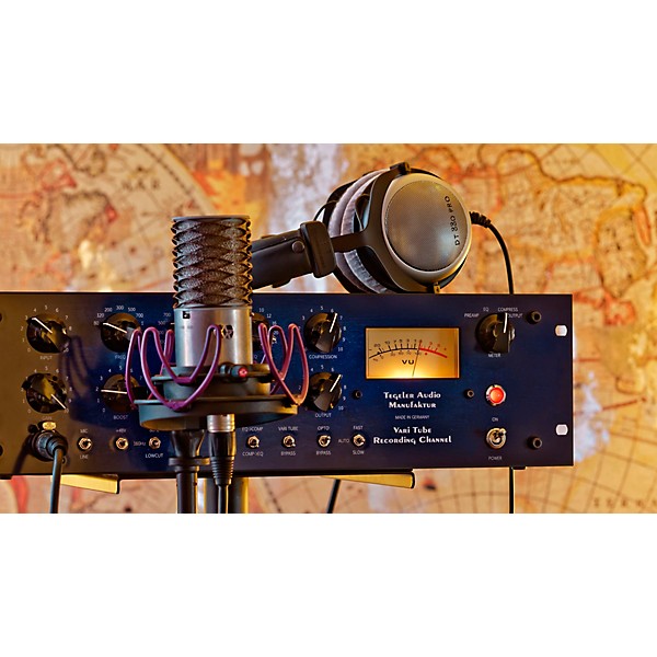 Tegeler Vari Tube Recording Channel