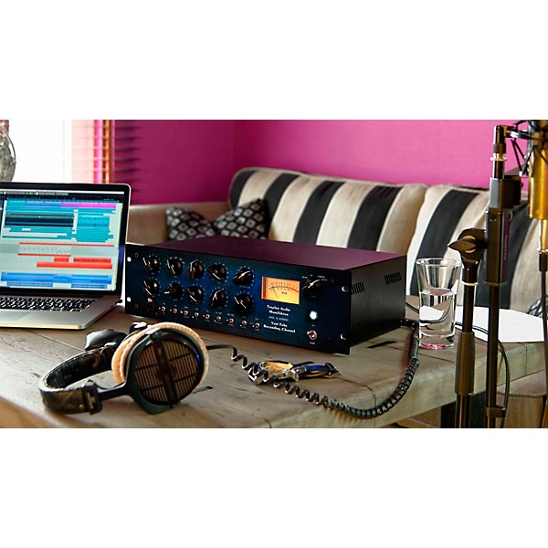 Tegeler Vari Tube Recording Channel