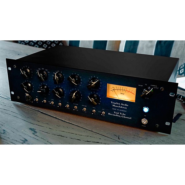 Tegeler Vari Tube Recording Channel