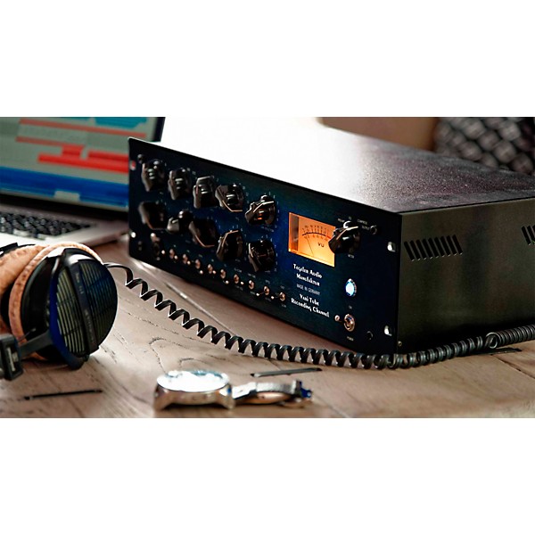 Tegeler Vari Tube Recording Channel