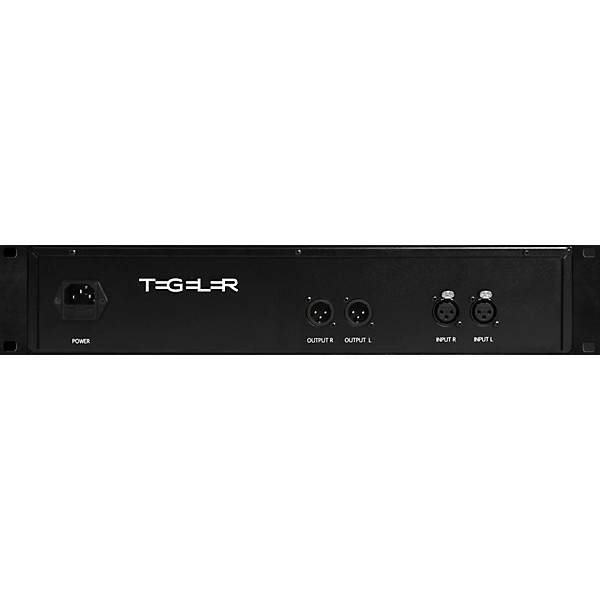 Tegeler Classic Equalizer EQP-1 Passive Tube Equalizer