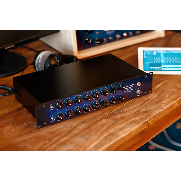 Tegeler Classic Equalizer EQP-1 Passive Tube Equalizer
