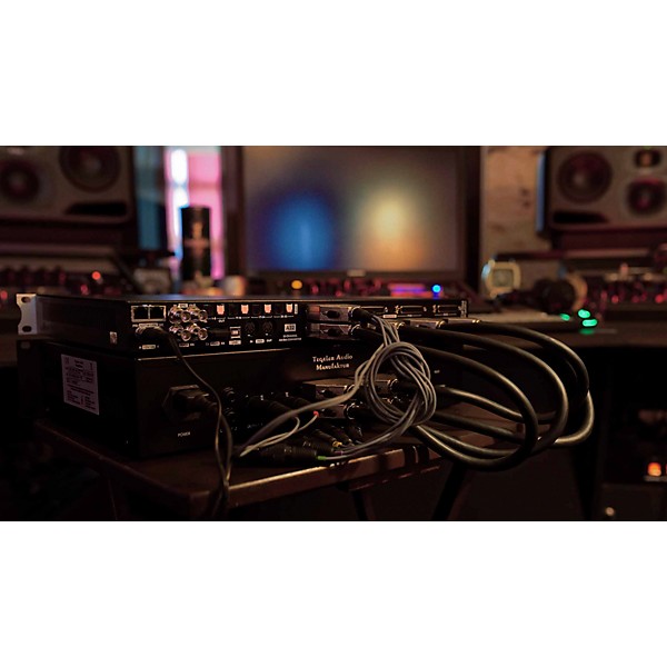 Tegeler Tube Summing Mixer