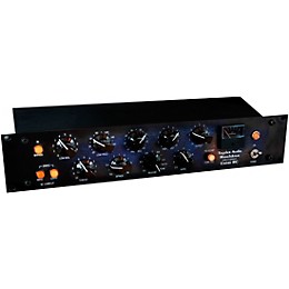 Tegeler Creme RC Remote Controllable Bus Compressor and Mastering Equalizer