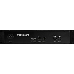 Tegeler Creme RC Remote Controllable Bus Compressor and Mastering Equalizer