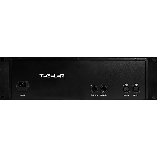 Tegeler Vari Tube Tube Compressor