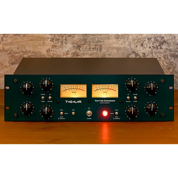 Tegeler Vari Tube Tube Compressor