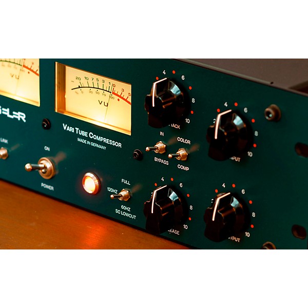 Tegeler Vari Tube Tube Compressor