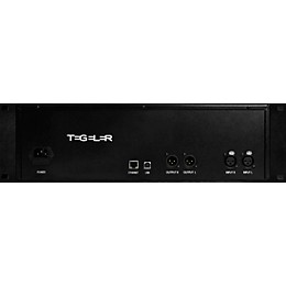 Tegeler Schwerkraftmaschine Remote Controllable Vari-Mu Mastering and Bus Compressor