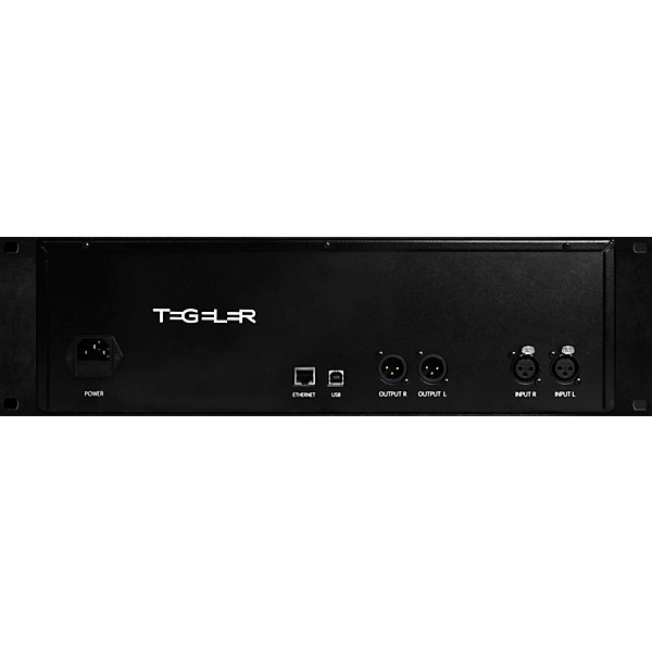 Tegeler Schwerkraftmaschine Remote Controllable Vari-Mu Mastering and Bus Compressor