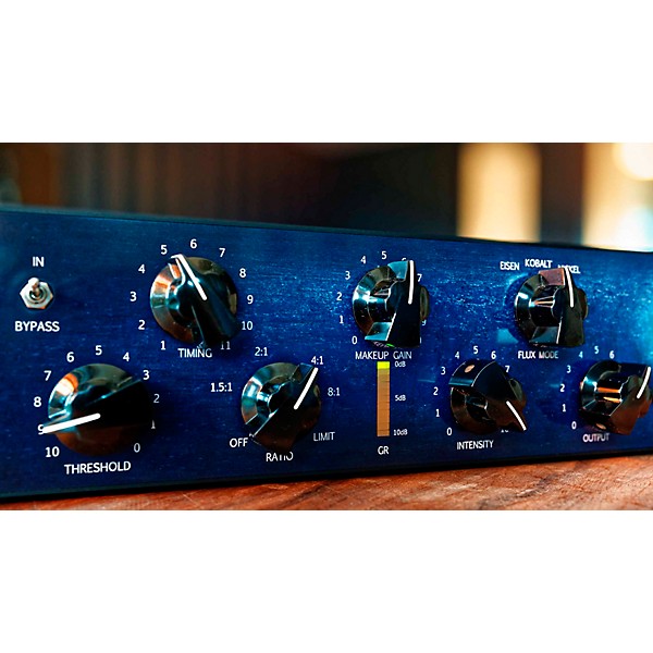 Tegeler Magnetismus 2 Transient Shaper and VCA Compressor