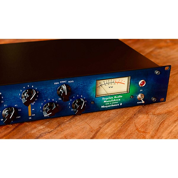 Tegeler Magnetismus 2 Transient Shaper and VCA Compressor