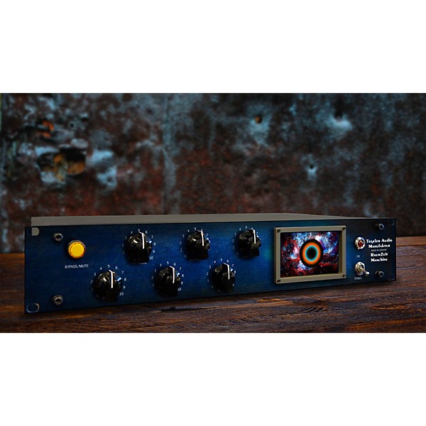 Tegeler Raumzeitmaschine Tube Reverb