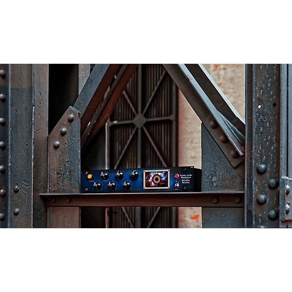 Tegeler Raumzeitmaschine Tube Reverb