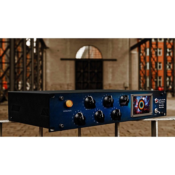 Tegeler Raumzeitmaschine Tube Reverb