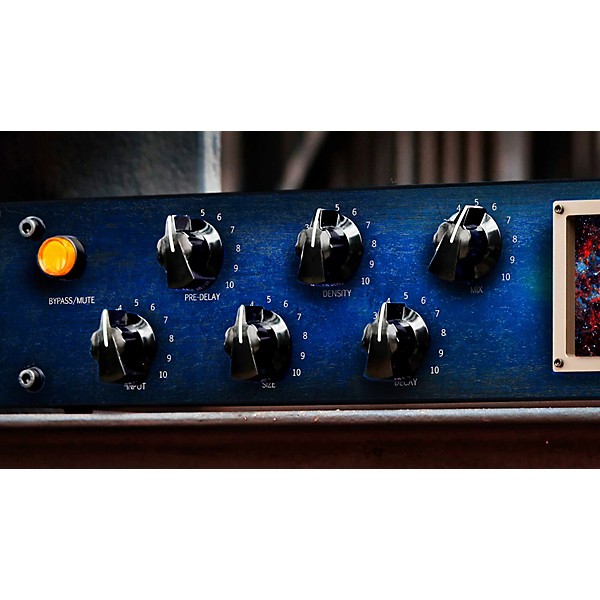 Tegeler Raumzeitmaschine Tube Reverb