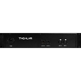 Tegeler Creme Bus Compressor and Mastering Equalizer