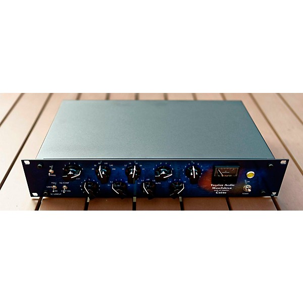 Tegeler Creme Bus Compressor and Mastering Equalizer
