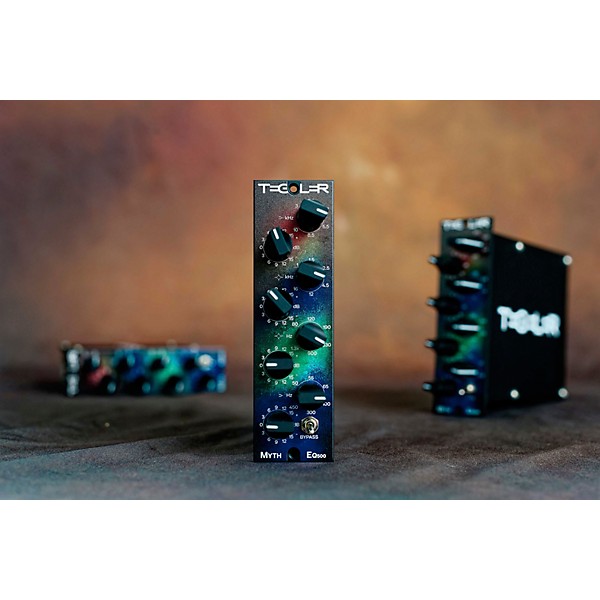 Tegeler Myth EQ 500 Equalizer