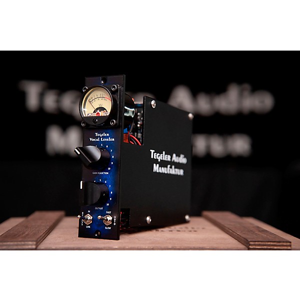 Tegeler Vocal Leveler 500 Opto Compressor