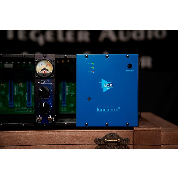 Tegeler Vocal Leveler 500 Opto Compressor