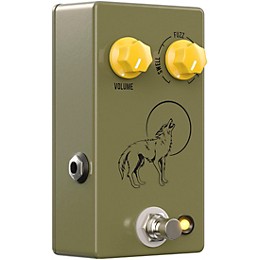 JHS Pedals Coyote Fuzz Pedal - Green