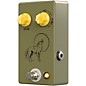JHS Pedals Coyote Fuzz Pedal - Green