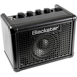 Blackstar Fly 3 High Gain 3W 1x3" Guitar Mini Amp - Black