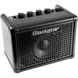 Blackstar Fly 3 High Gain 3W 1x3" Guitar Mini Amp - Black