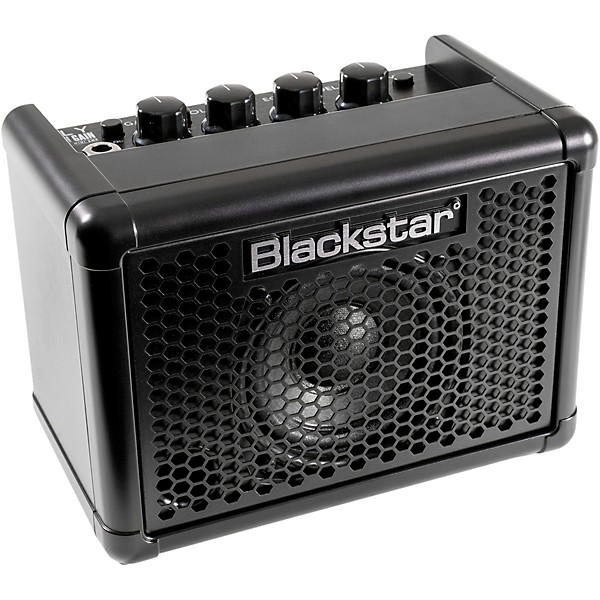 Blackstar Fly 3 High Gain 3W 1x3" Guitar Mini Amp - Black