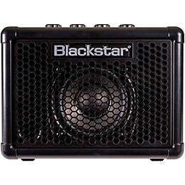 Blackstar Fly 3 High Gain 3W 1x3" Guitar Mini Amp - Black