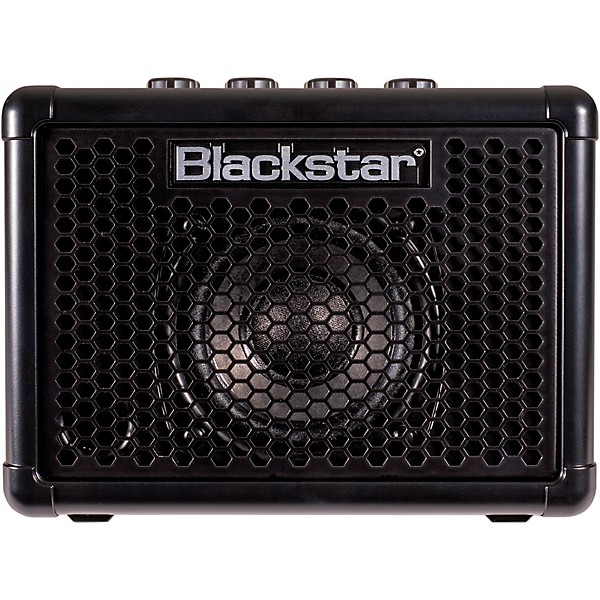 Blackstar Fly 3 High Gain 3W 1x3" Guitar Mini Amp - Black
